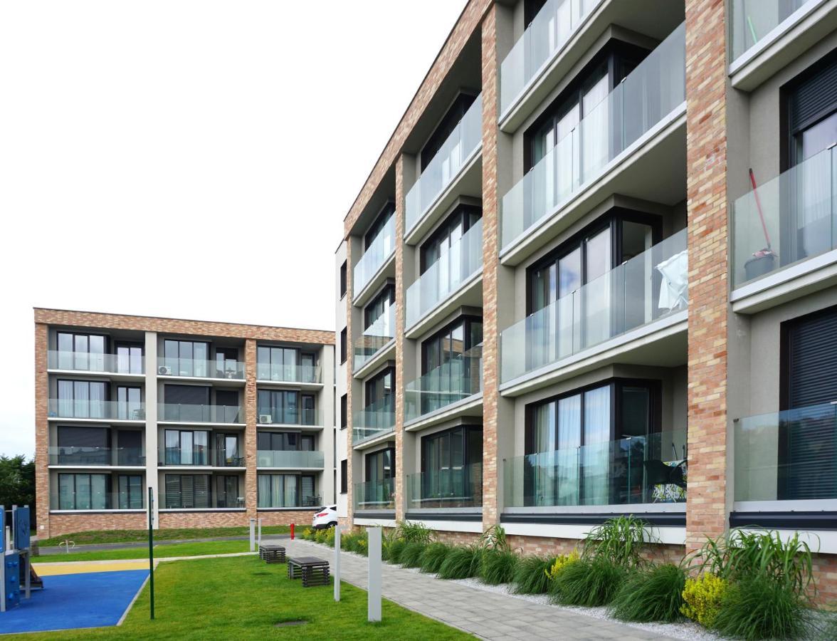 Solt Perlowa Przystan Kołobrzeg Exterior foto